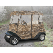Club Car DS Camo 3-Sided Over-the-Top Enclosure (Fits 1982-1999)