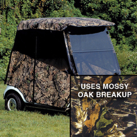 Club Car DS Camouflage Enclosures (Fits 1982-1999)