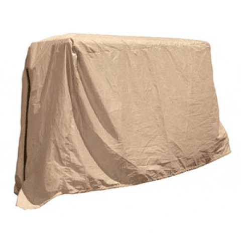 Red Dot Sand 4-passenger Deluxe Storage Cover (Universal Fit)