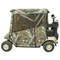 EZGO TXT Camo 3-Sided Over-the-Top Enclosure (Fits 1994-Up)
