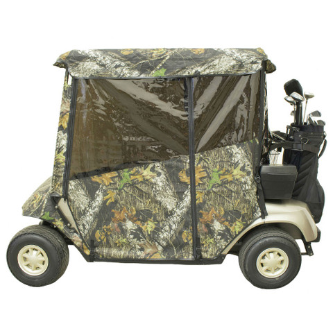 Yamaha 3-Sided Over-The-Top Camouflage Enclosure (Models G14-G19)