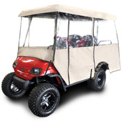 Red Dot 88″ Golf Cart Enclosure