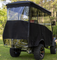 RedDot AllGuard Track Style Enclosure (Fits ALL Evolution Forester 4 Plus & Classic 4 Passenger Carts)