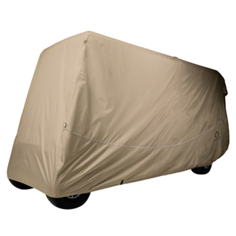 Classic Accessories Heavy-Duty Storage Cover for 6-Passenger Carts (Universal Fit)