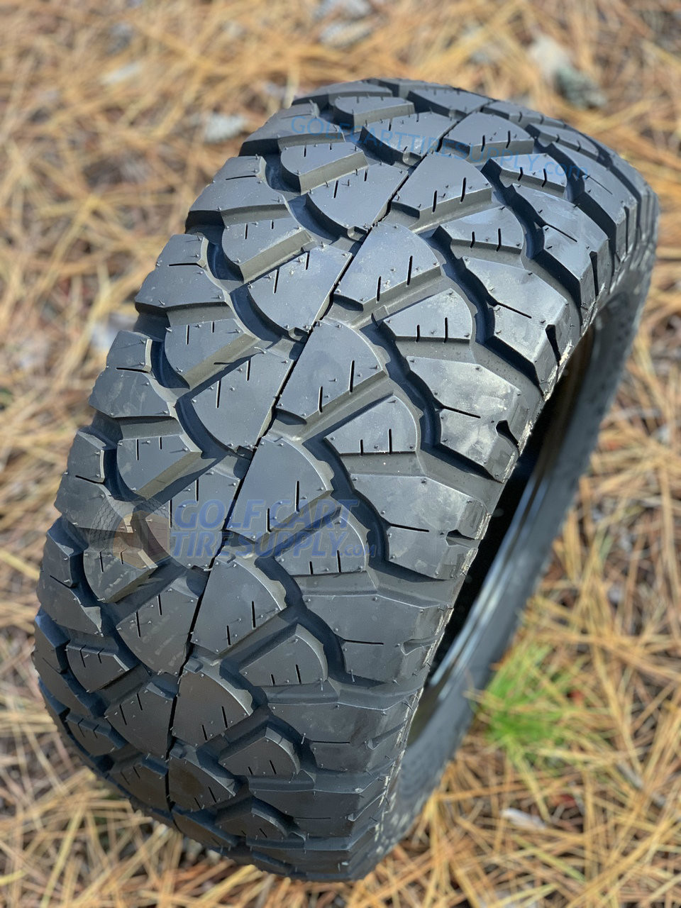 STINGER 20x8-14 DOT All Terrain Golf Cart Tires | Golf Cart Tire
