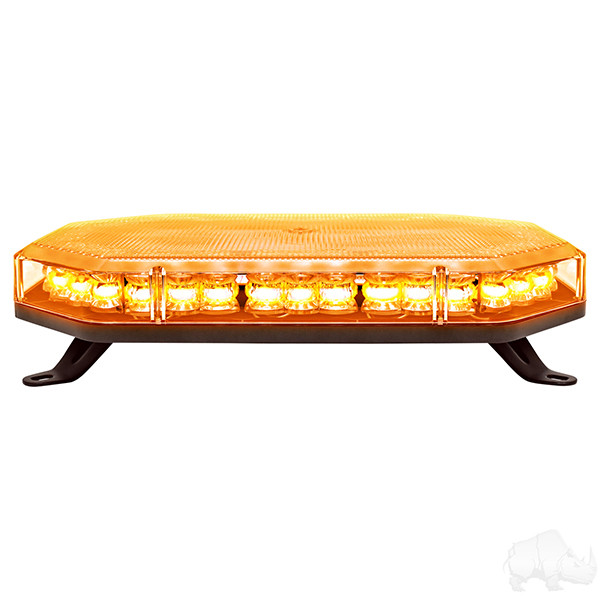 amber strobe light for golf cart