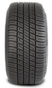 DELI 215/50-12 Comfortride DOT Approved Golf Cart Tires