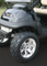 EXCEL Street Fox 23x10R-14" Radial DOT Golf Cart Tires