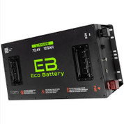 ECO BATTERY 72-Volt Lithium Golf Cart Batteries BIG BOX - Drop in Ready (Fits ALL Carts!)