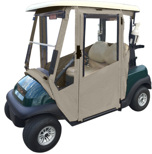 What is the Difference Between a Club Car Precedent and DS?