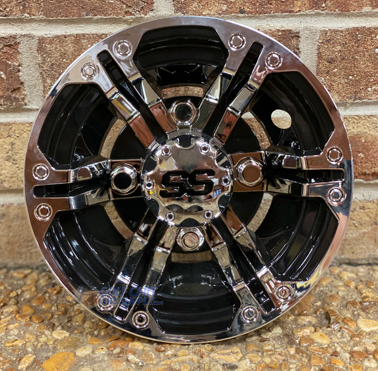 10 inch hub caps for golf carts