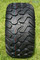 Wanda 22x10.5-10 MUD Terrain "CRAWLER" Golf Cart Tires (Set of 4)
