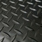 Yamaha Drive2 Golf Cart Floor Mat in Black Rubber Diamond Plate