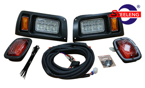 SGC Club Car DS - Basic LED Light Kit