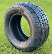205/50R-10 Wanda Radial Golf Cart Tires (Steel Belted) DOT Approved
