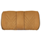 Premium SUEDE Club Car Tempo / Onward Front Seat Assembly - HONEY TAN