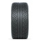 15" MadJax Evolution Wheels and GTW Fusion 215/40-R15 Tires - BLACK