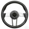 Club Car Onward / Tempo 13" Aviator 4 Steering Wheel - Carbon Fiber