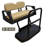 TREX HARMONY Premium EZGO TXT Rear Seat Kit (TAN Seat Cushion)