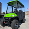 DoubleTake ICON i40 Golf Cart Enclosure - 4-Passenger BLACK (Fits i40 & i40L)