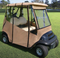 EZGO TXT/ RXV 4-Sided Enclosure Over-the-Top (Choose Your Color!)