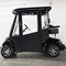 DoorWorks ICON i20 Golf Cart Enclosure Hinged Hard Door Cover (Sunbrella Material)