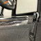 DoorWorks ICON i60 Golf Cart Enclosure Hinged Hard Door Cover in BLACK Sunbrella
