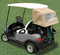 DryClub Canopy - Protect Your Golf Clubs (Choose Your Color!)
