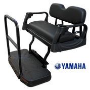 TREX HARMONY Premium Yamaha DRIVE/ G29 Rear Seat Kit (BLACK Seat Cushion)