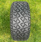TREX APOLLO ATX 23x10-14" SmoothRide All Terrain Golf Cart Tires (Turf Safe)