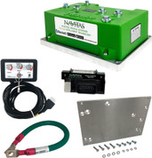 ICON Navitas 440-Amp 48-Volt Controller Kit With BlueTooth (Fits NEOS Controller!)