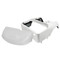 EZGO RXV 2016+ Factory Replacement OEM Body Kit - Bright White