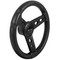 Lugana ICON Steering Wheel in Black (Fits all ICON Carts!)