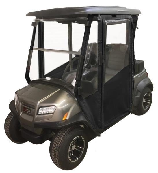 Rubber Weather Stripping. Seal the Doors. – Ace Golf Cart: Best Golf Cart  Covers for Sale