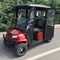 Club Car Tempo Enclosure / Golf Cart Cover - DoorWorks Hinged Hard Door