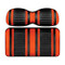 EZGO RXV Extreme Front Cushion Set - Orange