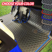 Yamaha Drive-2 Floor Mat & UMAX Floor Mat Diamond Stitch XTREME (Fits ALL 2017+) - Choose Your Color!
