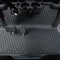 EZGO RXV Golf Cart Floor Mat Diamond Stitch XTREME Mats (Fits RXV & 2Five) - BLACK