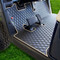EZGO RXV Golf Cart Floor Mat Diamond Stitch XTREME Mats (Fits RXV & 2Five) - BEIGE
