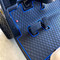 EZGO RXV Golf Cart Floor Mat Diamond Stitch XTREME Mats (Fits RXV & 2Five) - BLUE