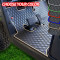 EZGO RXV Golf Cart Floor Mat Diamond Stitch XTREME Mats (Fits RXV & 2Five) - Choose Your Color!