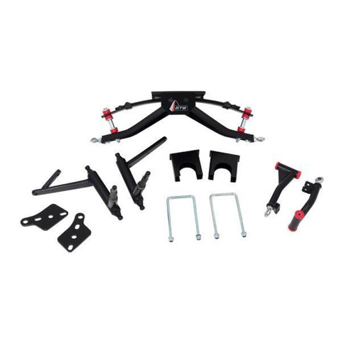 GTW 6" Club Car DS Double A-Arm Lift Kit (Fits ALL 2004+)