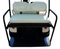 Yamaha Golf Cart Rear Seat Kit for G14 / G16 / G19 / G22 - IVORY