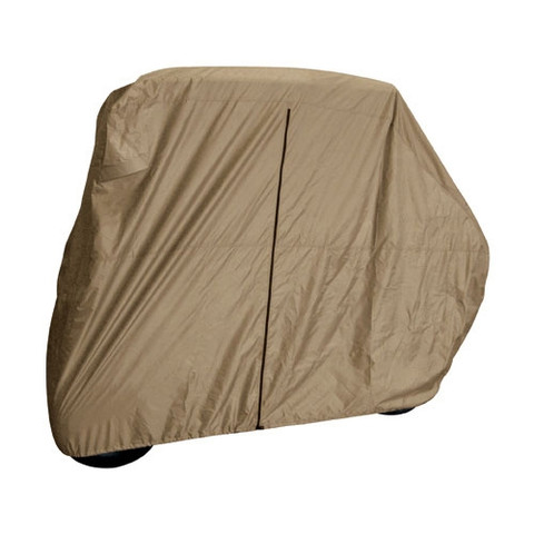 Golf Cart Cover for Carts with Rear Seats - Standard Top
