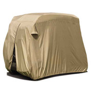 6 passenger Golf Cart Storage Cover - Fits Carts w/ up to 119" Long Tops