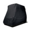 4-Passenger Golf Cart Storage Cover for Carts with 80" Top - Black