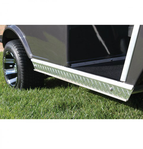 club car precedent rocker panel