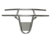 EZGO RXV Brush Guard - Stainless Steel