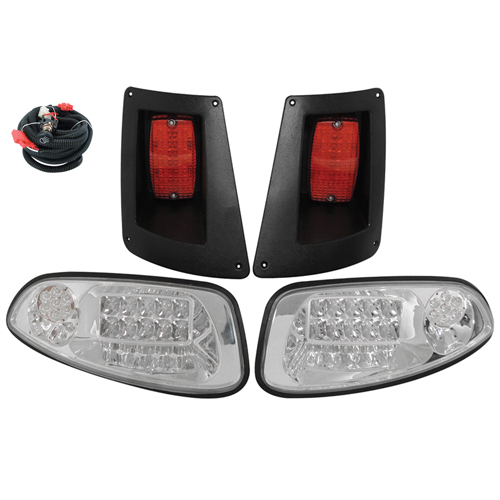 2015 ezgo txt light kit