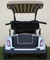 EZGO RXV LED Light Bar Bumper Kit (Basic LED Golf Cart Light Kit)